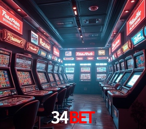 Logo 34bet Loteria Online