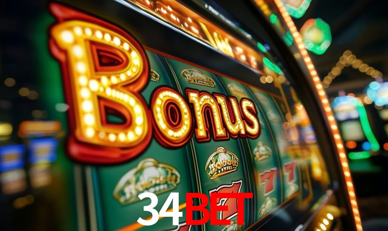 Logo 34bet Plataforma Certificada
