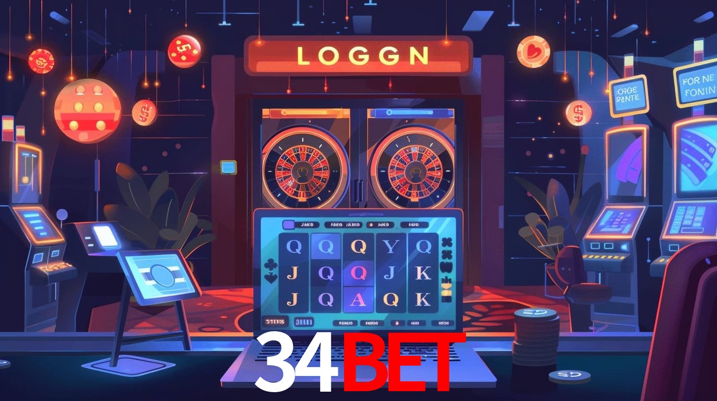 34bet Logo Oficial