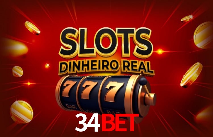 34bet Logo Seguro