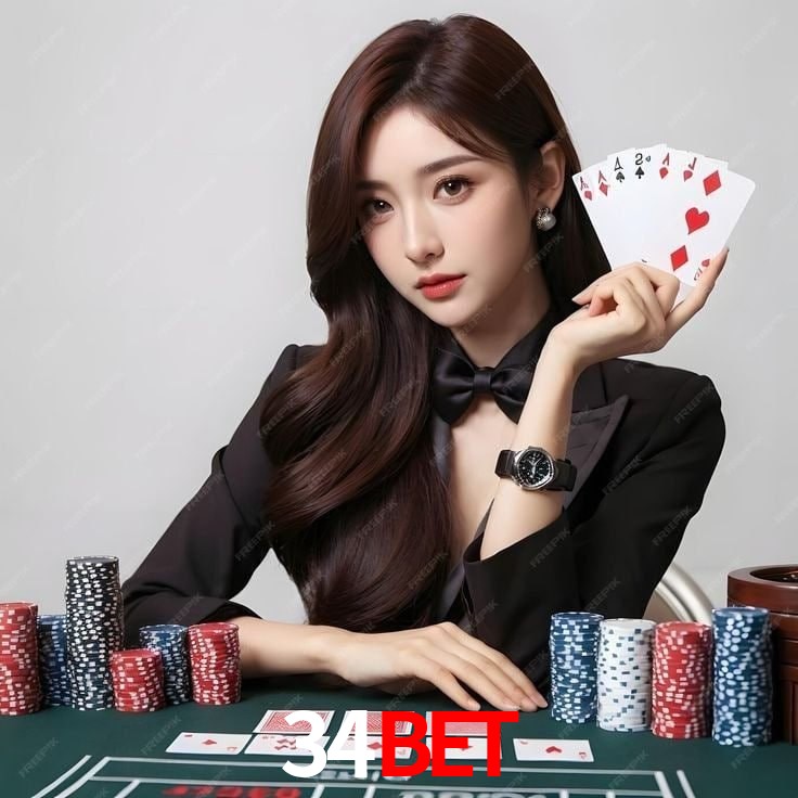34bet Logo Verificado