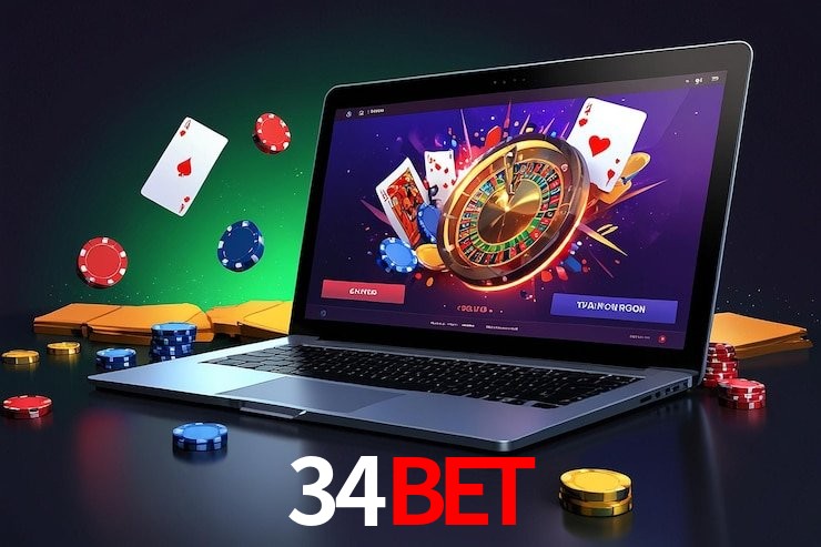 34bet Seguro SSL